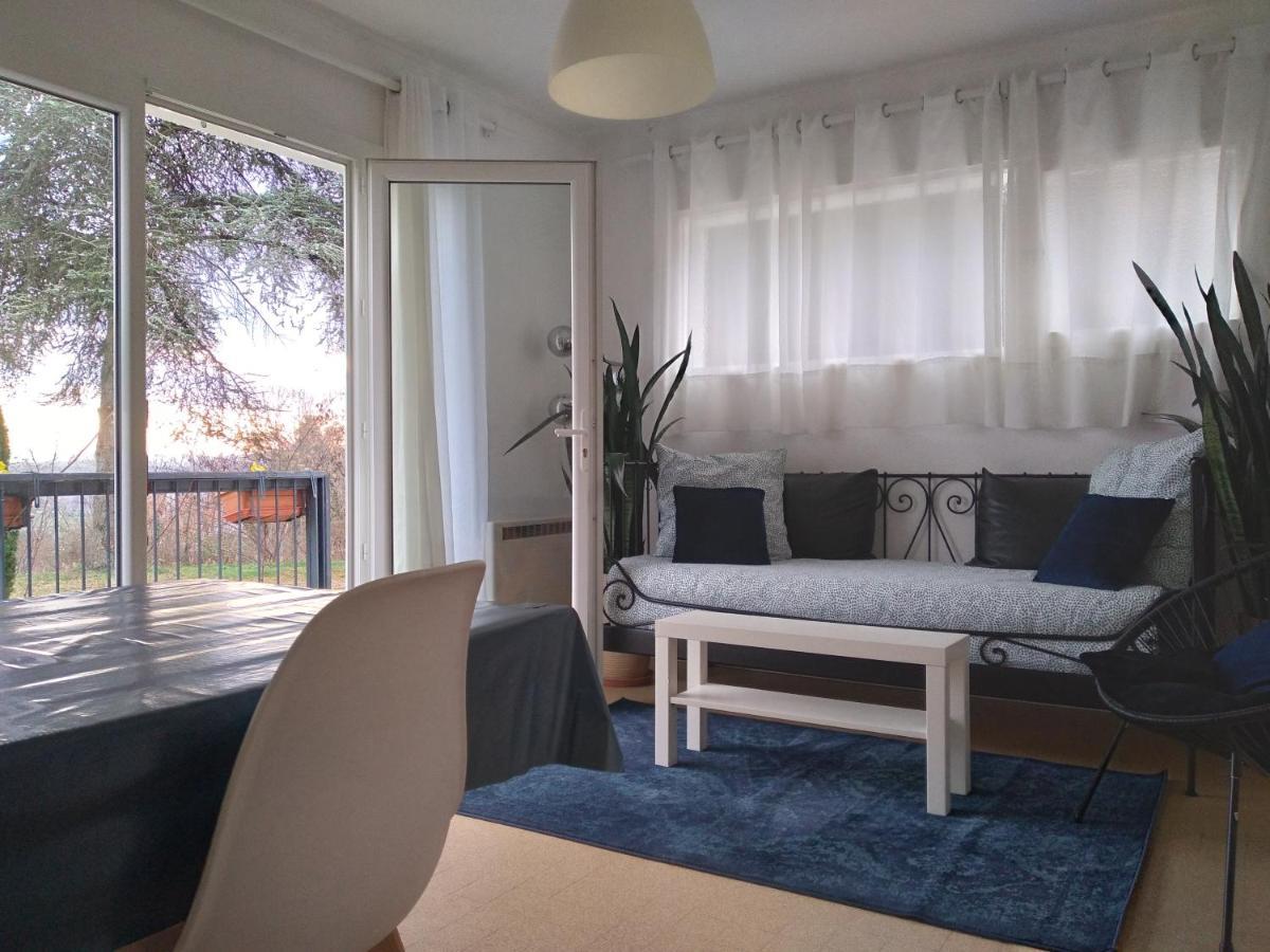Villa La Bernaudine Annonay Esterno foto