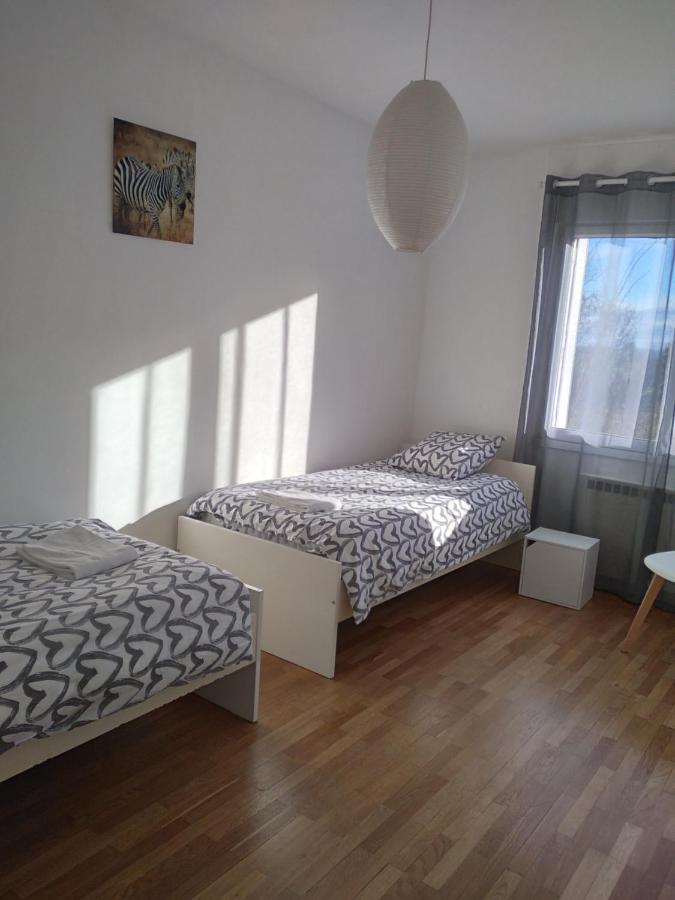 Villa La Bernaudine Annonay Esterno foto