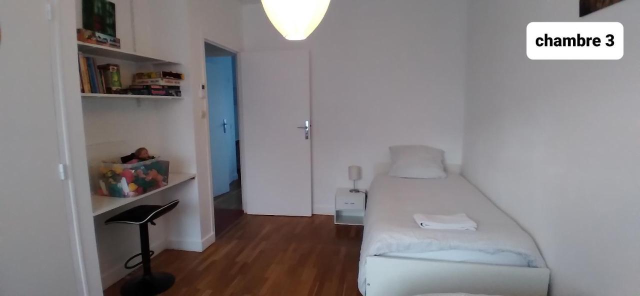 Villa La Bernaudine Annonay Esterno foto