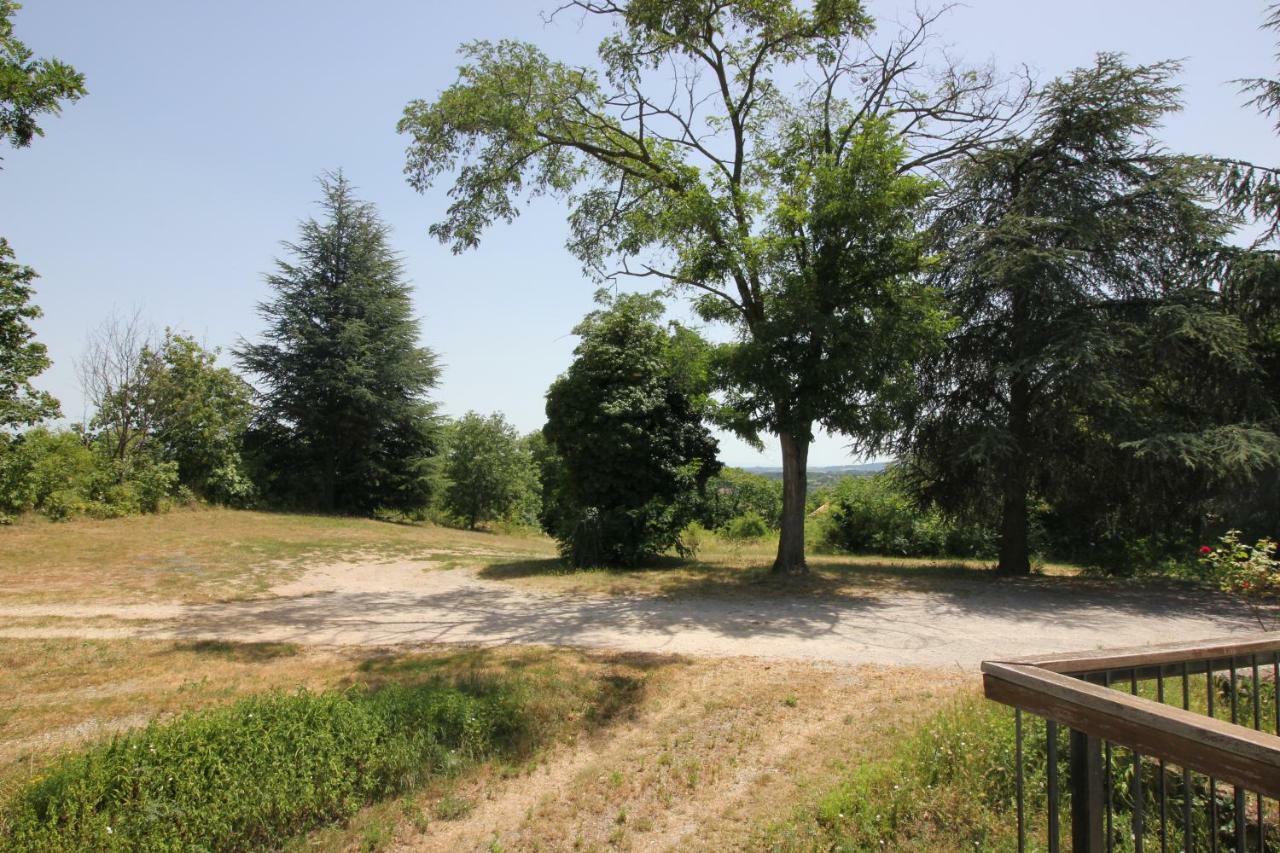 Villa La Bernaudine Annonay Esterno foto